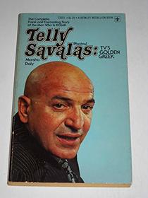 Telly Savalas: TV's golden Greek (Berkley medallion books)