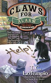Claws for Alarm (Nick and Nora, Bk 2)