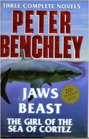 Peter Benchley: Three Complete Novels