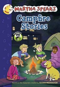 Martha Speaks: Campfire Stories (Chapter Book)