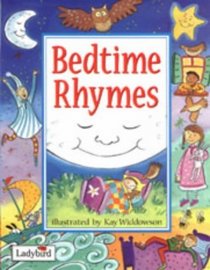 Bedtime Rhymes (Toddler Rhymetime)