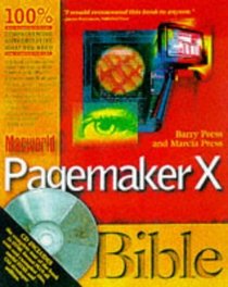 Macworld Pagemaker 6.5 Bible (Bible S.)