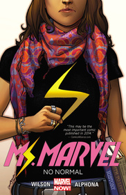 Ms. Marvel, Vol 1: No Normal