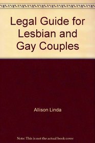 A legal guide for lesbian & gay couples