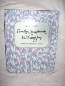 Family songbook of faith and joy