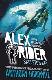Skeleton Key (Alex Rider)