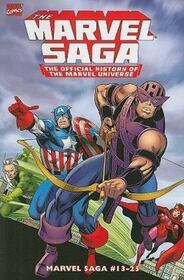 Essential Marvel Saga, Vol 2