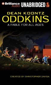 Oddkins (Audio CD) (Unabridged)