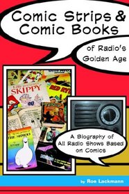 Comic Strips & Comic Books on Radio