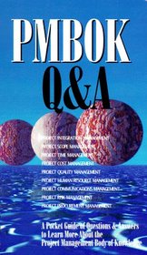 Pmbok Q&A (Cases in Project and Program Management Series)