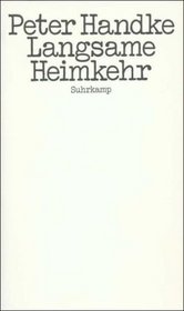 Langsame Heimkehr: Erzahlung (German Edition)