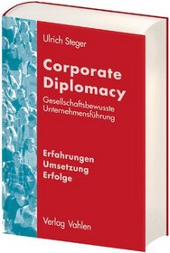 Corporate Diplomacy.