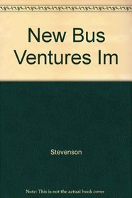 New Bus Ventures IM
