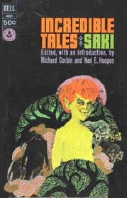 Incredible Tales: Saki Short Stories