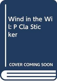 Wind in the Wil: P Cla Sticker