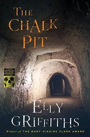 The Chalk Pit (Ruth Galloway, Bk 9)