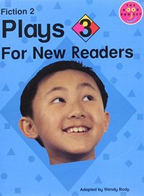 New Reader Plays 3 (Longman Book Project)