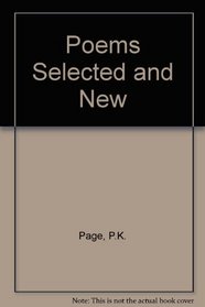 Poems selected and new