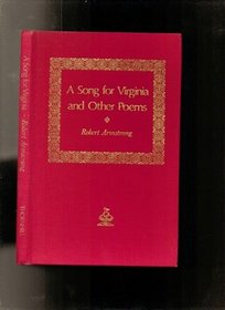 A song for Virginia and other poems