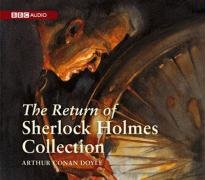 The Return of Sherlock Holmes Collection