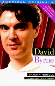 David Byrne (American Originals)