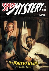 Spicy Mystery Stories - April 1942