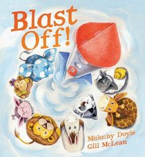 Blast Off! (Storytime)