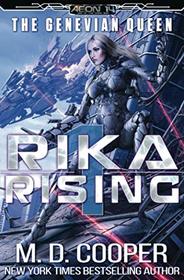 Rika Rising (Aeon 14: The Genevian Queen)
