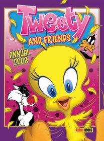 Tweety and Friends Annual 2008 (Annual)