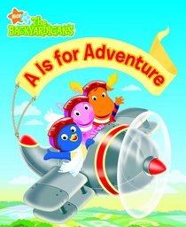 A is for Adventure (Backyardigans)