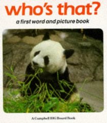 Who's That (Campbell Big Board Book)