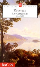 Les Confessions 1 (French Edition)