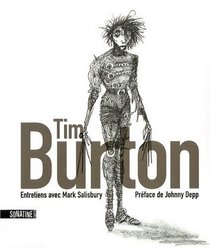 Tim Burton Entretiens Avec Mar     Fl