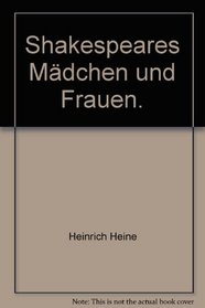 Shakespeares Madchen und Frauen (Insel Taschenbuch ; 331) (German Edition)