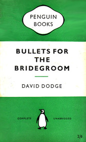 bullets for the bridegroom