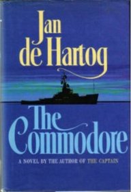 The Commodore: A Novel of the Sea