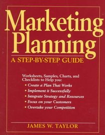 Marketing Planning: A Step-By-Step Guide