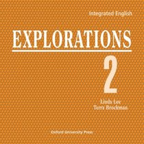 Explorations CD 2 - Integrated English Program (Integrated English)