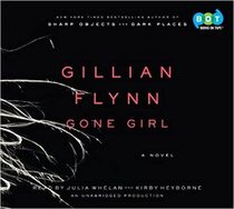 Gone Girl (Audio CD) (Unabridged)