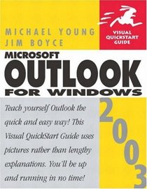 Microsoft Office Outlook 2003 for Windows (Visual QuickStart Guide)