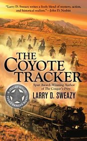 The Coyote Tracker (Josiah Wolfe, Texas Ranger)