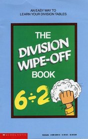 The Division Wipe-Off Book