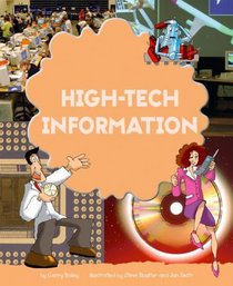 High-Tech Information (Crafty Inventions)