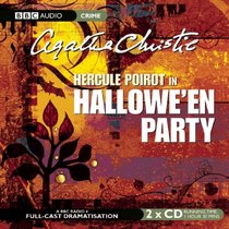 Hallowe'en Party (Hercule Poirot, Bk 36) (Audio CD)