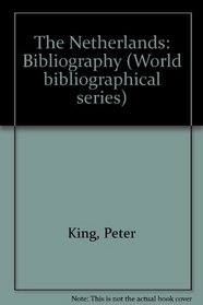 Netherlands (World Bibliographical Series)