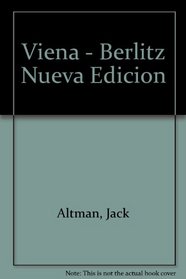 Viena - Berlitz Nueva Edicion (Spanish Edition)
