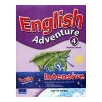 English Adventure (Bk. 4)