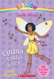 Emma The Easter Fairy (Rainbow Magic)