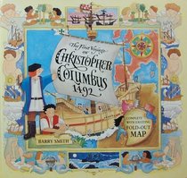 The First Voyage of Christopher Columbus 1492 (Viking Kestrel Picture Books)