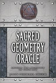 Sacred Geometry Oracle: Become the Architect of Your Life